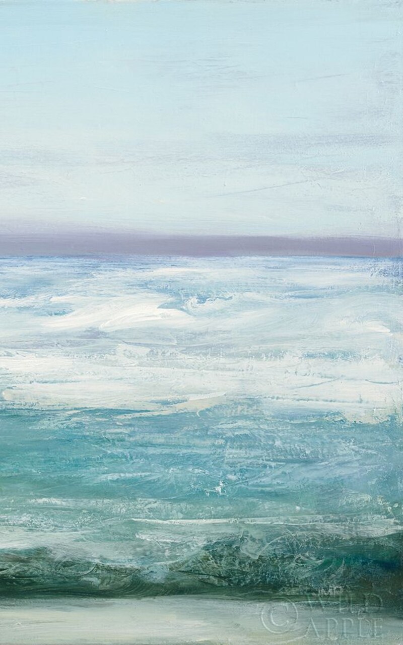 Azure Ocean Iv Poster Print by Julia Purinton - Item # VARPDX36456